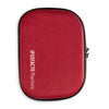 First aid kit in zip case
