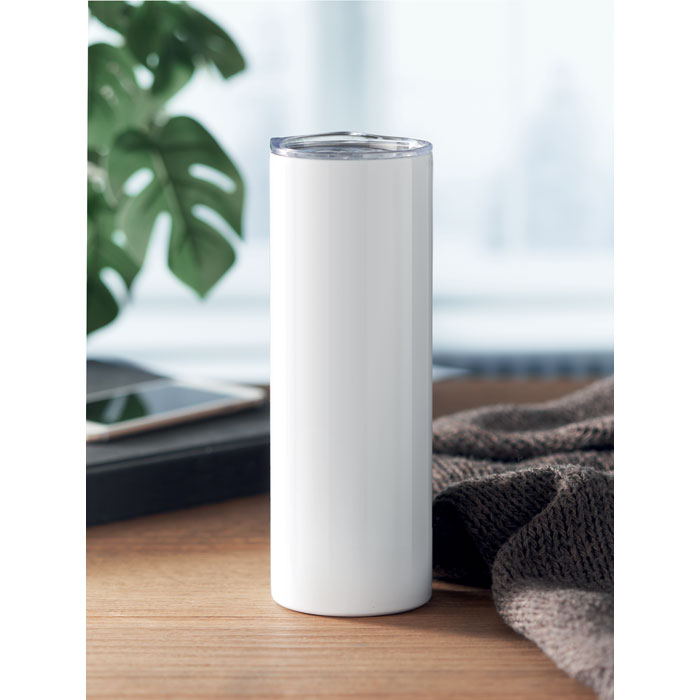 Branded Double wall sublimation tumbler