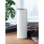 Branded Double wall sublimation tumbler