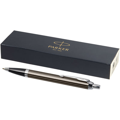 Branded Parker IM ballpoint pen