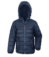 Result Core Kids Padded Jacket Navy/Navy