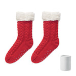 Pair of slipper sock L