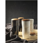 Reno 370 ml double-walled ceramic tumbler