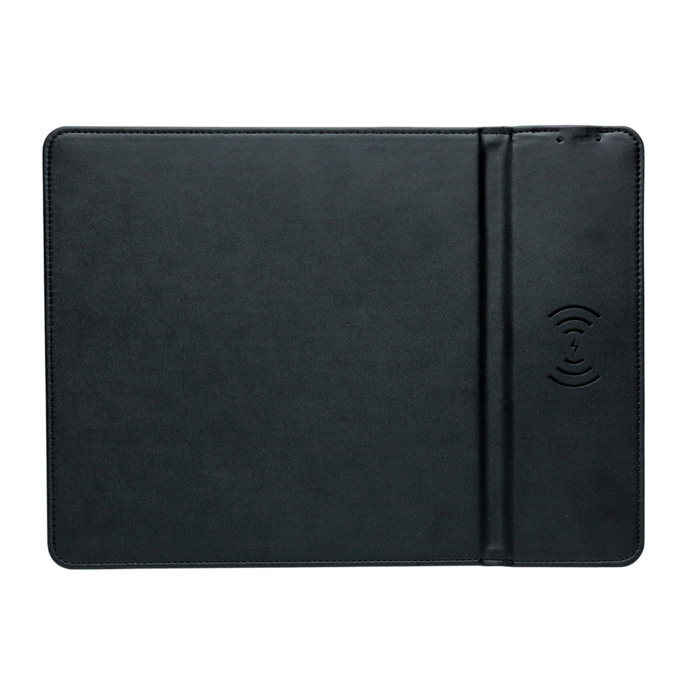 Branded Mousepad with 5W wireless charging
