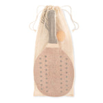 Branded Rosewood beach tennis set
