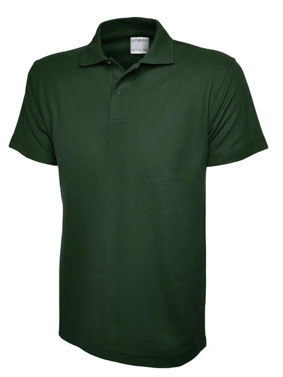 Branded Childrens Active Cotton Poloshirt