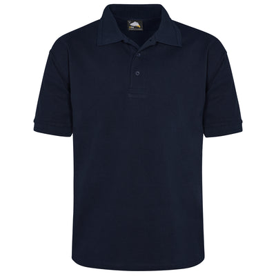 Orn Petrel 100% Cotton Poloshirt