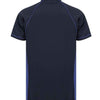 Finden and Hales Kids Performance Piped Polo Shirt