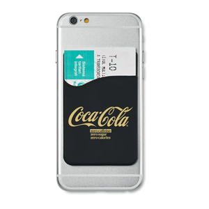 Silicone cardholder