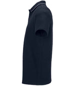 NEOBLU Unisex Orel Piqué Polo Shirt Night Blue