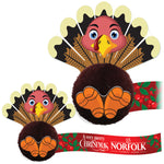 Bird Promo Pals Pals Turkey