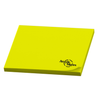 105x75mm Neon Sticky Note Yellow