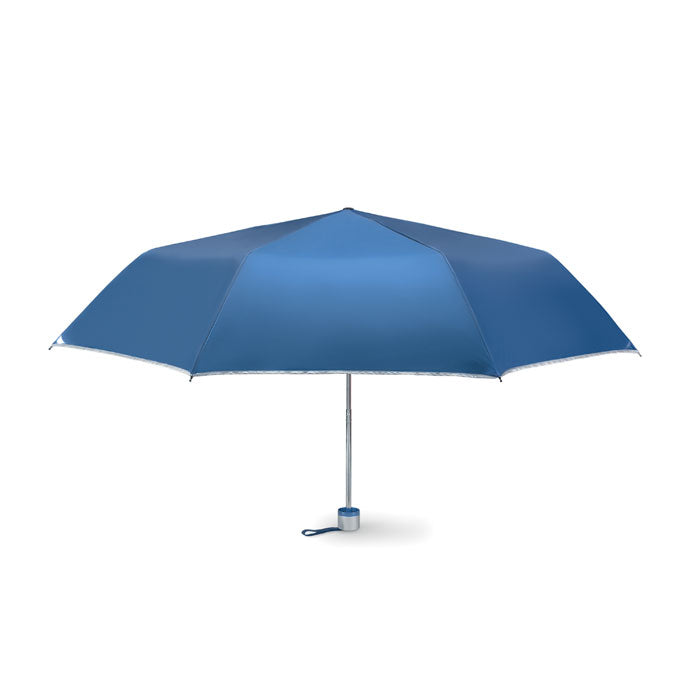 21 inch Foldable umbrella Blue