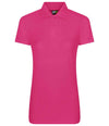 Pro RTX Ladies Pro Piqué Polo Shirt Fuchsia
