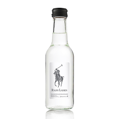 Branded 330ml Glass Bottled Water