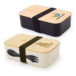 1L Bamboo Lid Lunch Box