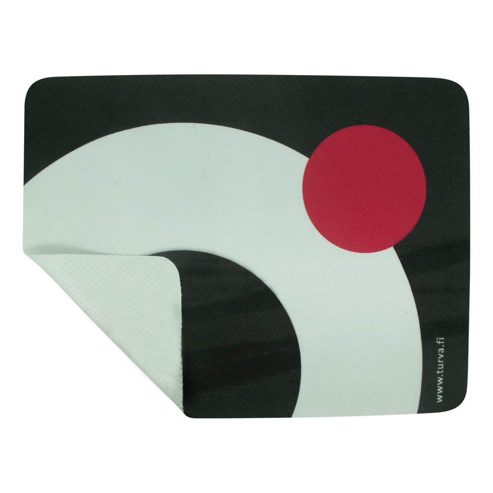 Branded Microfiber Mouse Mat
