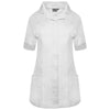 Branded Behrens Ladies Tunic with Round Collar