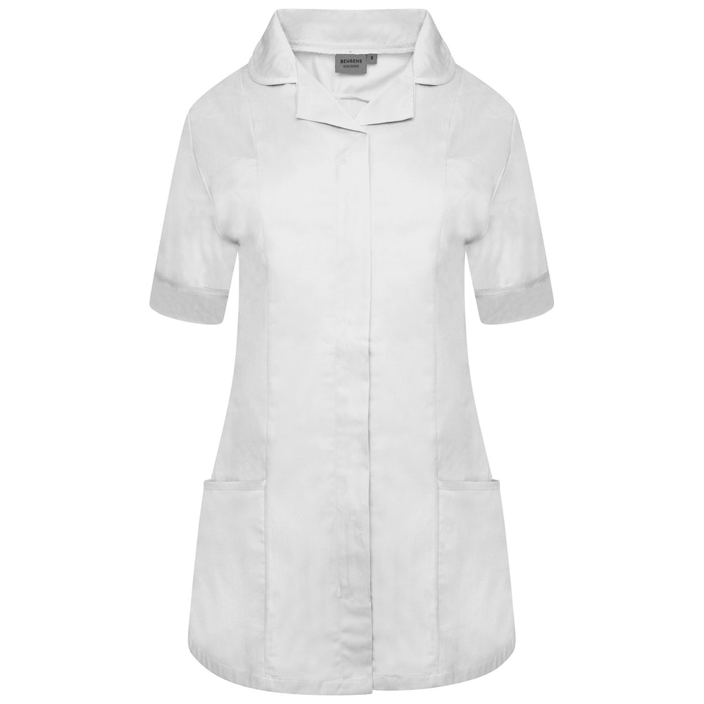 Branded Behrens Ladies Tunic with Round Collar