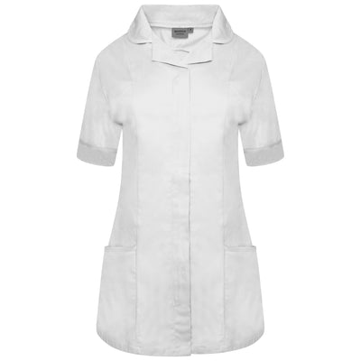 Branded Behrens Ladies Tunic with Round Collar