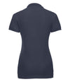 Russell Ladies Stretch Piqué Polo Shirt