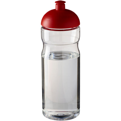 Branded H2O Active® Base 650 ml dome lid sport bottle