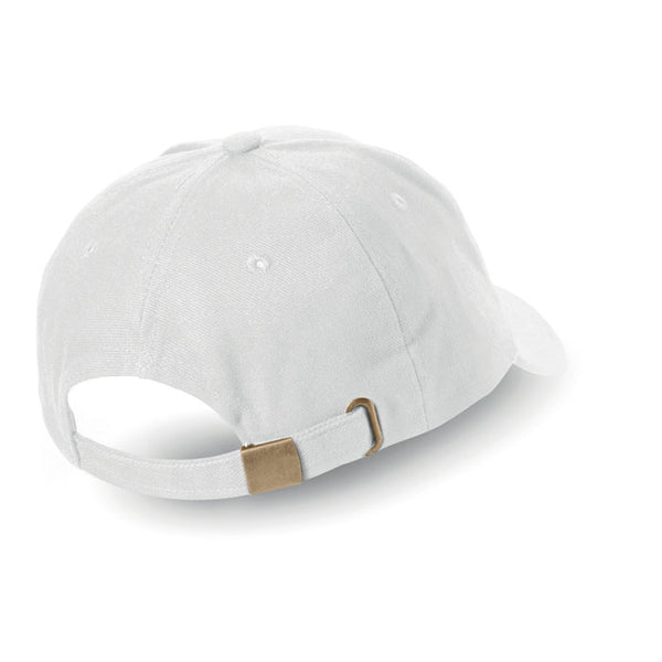 Baseball cap White