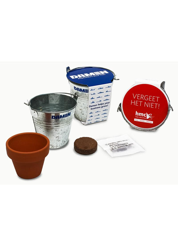 Branded Small Sinc Bucket