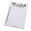 Branded A6 Notepad