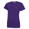 Uneek Ladies Classic Crew Neck T-Shirt
