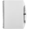 Branded A5 Boc Notebook with Ballpen