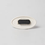 Essential Name Badge - Oval - Magnet