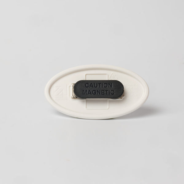 Essential Name Badge - Oval - Magnet