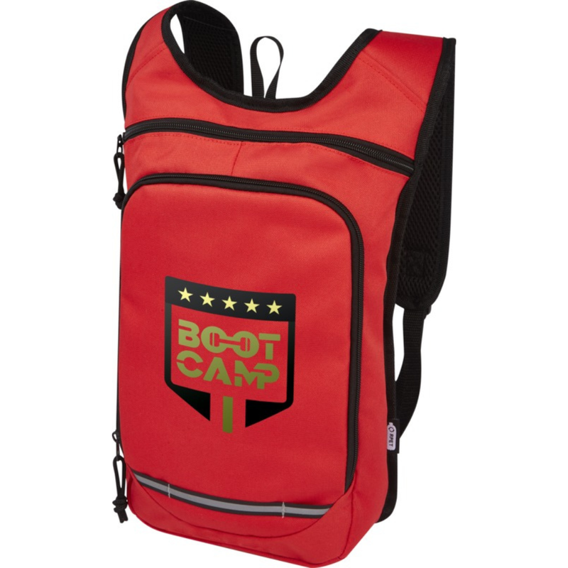 Trails GRS RPET outdoor backpack 6.5L