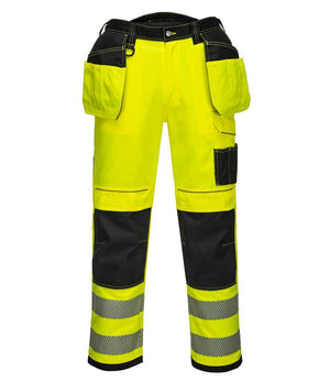 Portwest PW3 Hi-Vis Trousers