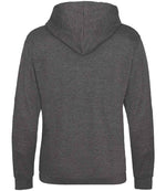 AWDis Epic Print Hoodie Charcoal