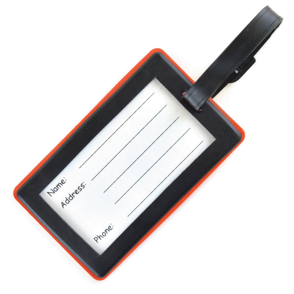 Branded Luggage Tag