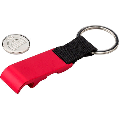Branded Stodman Metal key holder