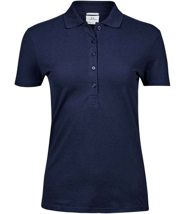 Tee Jays Ladies Luxury Stretch Polo Shirt