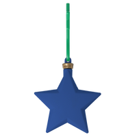 Christmas Decoration Plus - Star