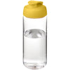 Branded H2O Active® Octave Tritan™ 600 ml flip lid sport bottle
