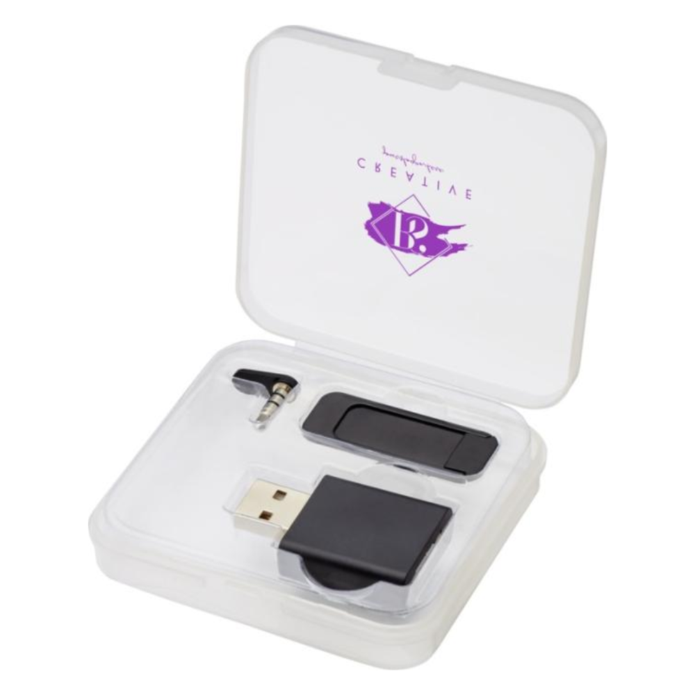 Incognito privacy kit