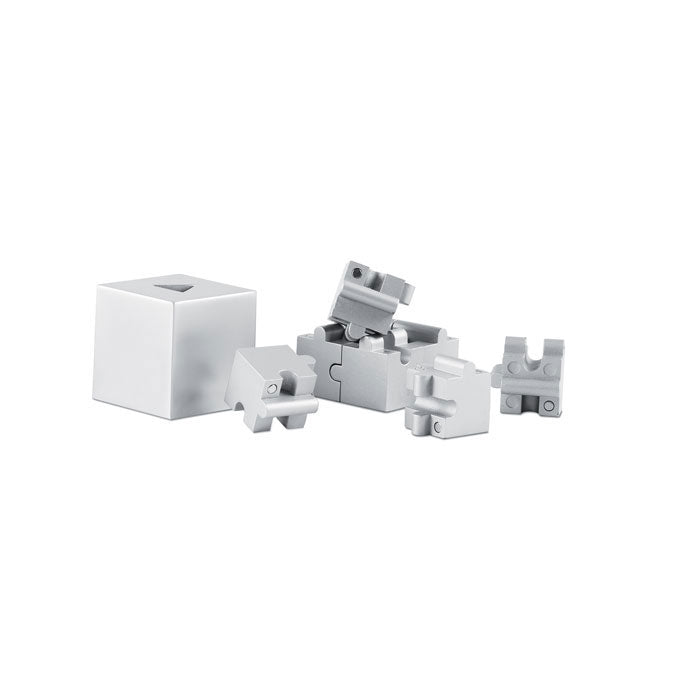 Branded Metal 3D puzzle