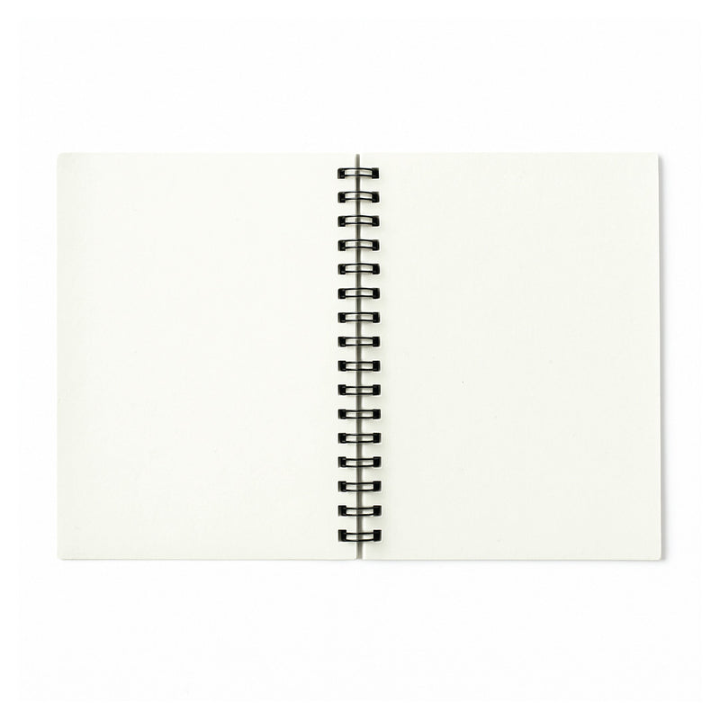 Seed Paper Notebook A6