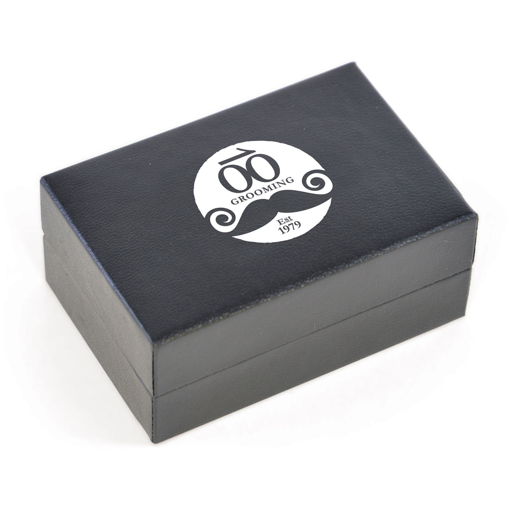 Branded Bespoke Metal Cufflinks