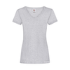 Fruit of the Loom Lady Fit Value V Neck T-Shirt