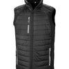 Result Genuine Recycled Compass Padded Gilet
