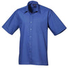 Premier Short Sleeve Poplin Shirt