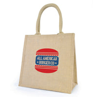 Medium Jute Bag - Halton