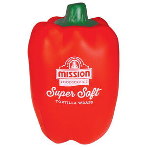 Stress Pepper